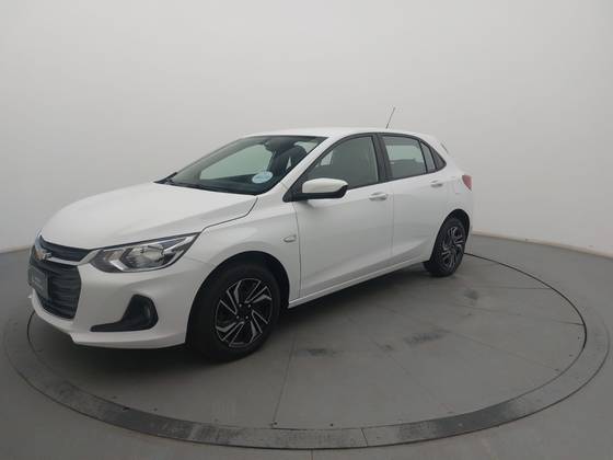 CHEVROLET ONIX 1.0 FLEX LT MANUAL
